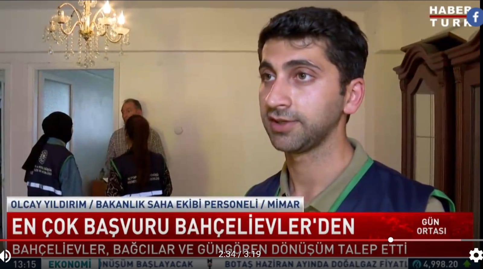 Olcay Yıldırım Konuşuyor